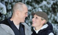 Zara Phillips, Queen’s Eldest Granddaughter, to Wed Mike Tindall