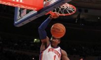 New York Knicks Start 2011 With Hard-Fought Win Over Indiana Pacers