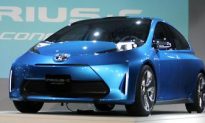 Toyota Sells Its One-Millionth Hybrid Prius in the US