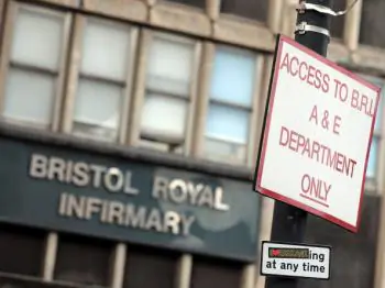 NHS Reform Has Cameron Defending