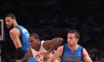 Mavericks Hand Knicks Tough Loss at MSG