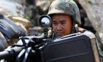 Military Standoff at Thai-Cambodia Border