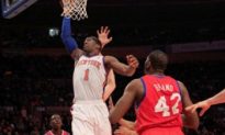 Knicks Find Redemption Against 76ers at MSG