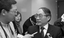 China’s Rail Minister Could Face Prosecution