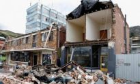 Christchurch, New Zealand Earthquake: Aftershocks Hamper Rescue Teams