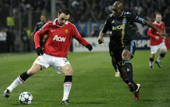 Manchester United and Marseille Play Out Stalemate in Champions League