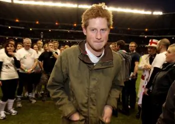 Prince Harry Cancels Dubai Trip Amid Unrest