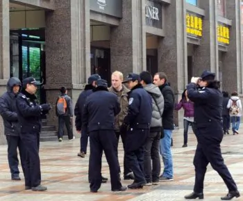 Chinese Foreign Ministry Rebukes Foreign Journalists
