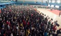 Chinese College Entrance Exam Participation Falling Sharply
