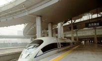 China’s High-Speed Rail Under Fire