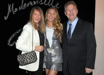 Chanel Honours Blake Lively