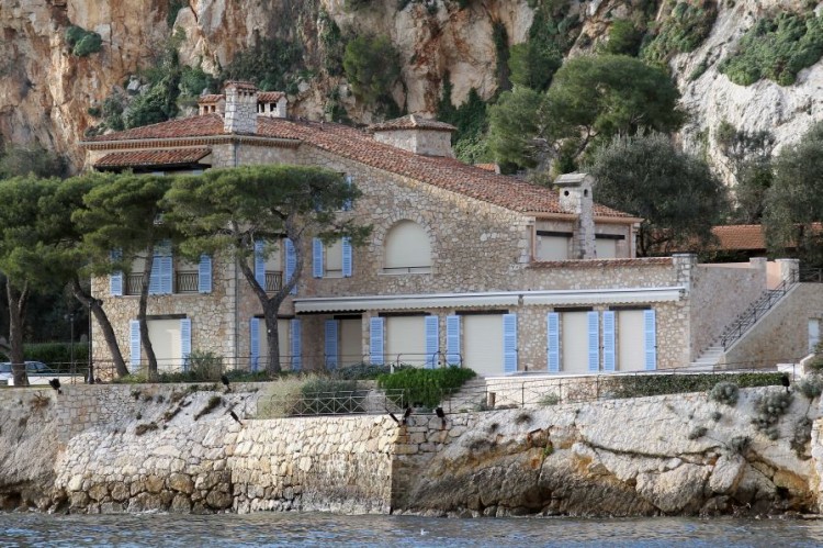 Pictured is a vacation villa in the south of France. Renting a home can often provide more value than staying at a hotel when traveling with a group or family. (Valery Hache/AFP/Getty Images)