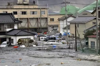 US Responds to Japan Earthquake