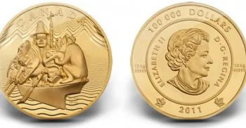 Iconic Haida Artist Honoured with New Collector Coin
