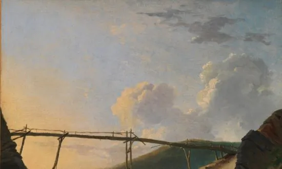 Small but Impactful French Oil Sketches at the Met