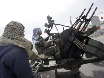 Where Arab Regimes Buy Their Weapons