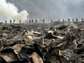 Japanese Authories Warn of a Possible Second Nuclear Reactor Explosion