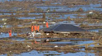 Tens of Thousands Feared Dead In Japan