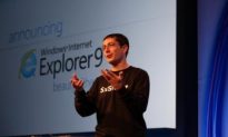Microsoft Internet Explorer 9 Offers Heightened Security