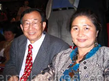 Tsing Hua University Professor ‘I feel honored to attend the [Shen Yun