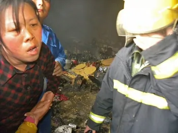 Long Suffering Villagers Ask Falun Gong for Help