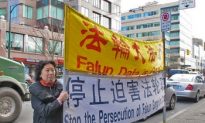 Chinese Consulate: No Passport Renewal If You Protest