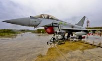 MPs Slam MoD Over Typhoon Multi-role Jet Aircraft Programme