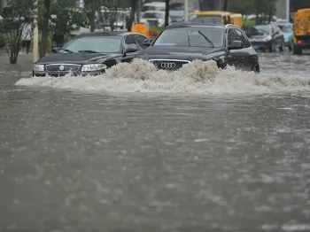 Floods and Landslides Strike South China