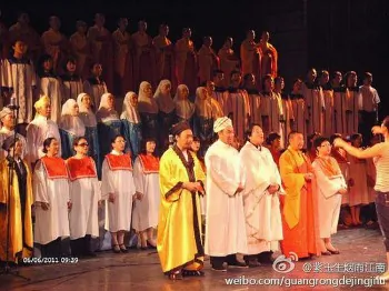 China in Red Frenzy Ahead of Party Anniversary