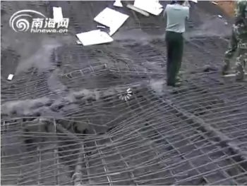 Another Bridge Collapse in China Kills Two
