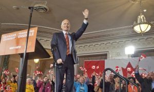 NDP Surge Continues, Poised to Change Political Dynamic
