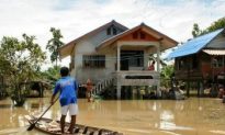 Flash Floods Hit Southern Thailand