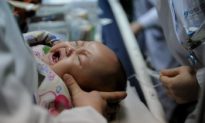 Some Parents Found to Traffic Own Babies in China