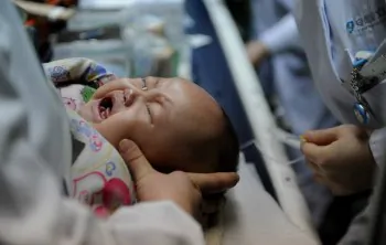 Some Parents Found to Traffic Own Babies in China