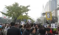 Veterans of Cultural Revolution Appeal for Rights