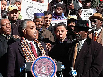 Community Demands Action From New York Post