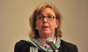 Elizabeth May Wins Green Party's First Seat Ever