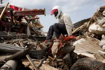 A World of Difference: Disaster Response in Japan and Haiti