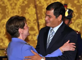 Ecuador Expels US Ambassador Over WikiLeaks Cables