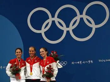 Olympics: Day One Results