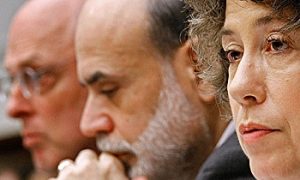 The Amazing Disappearing TARP Funds