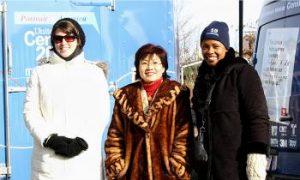 2010 Census Portrait of America Road Tour Kicks Off from Philadelphia