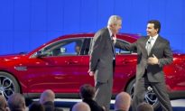 Ford Reports Best Quarterly Profit in More Than a Decade