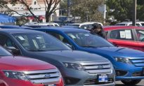 Ford, GM Say May Sales Dip