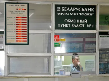 No End In Sight for Belarus’s Economic Nose Dive