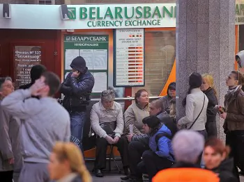 Belarus President Threatens to Expel Foreign Media