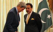 Sen. Kerry Revives US-Pakistan Relations