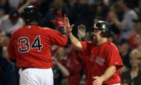 Boston Red Sox Beat Chicago Cubs 15-5