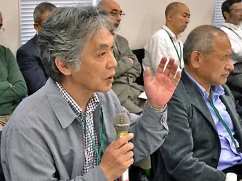 Retired Engineers Tackle Nuclear Crisis