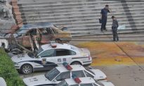 Bomb Attacks Target State Buildings in China
